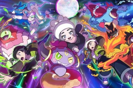 Pokémon Za Méga Dimension Dlc Annonce