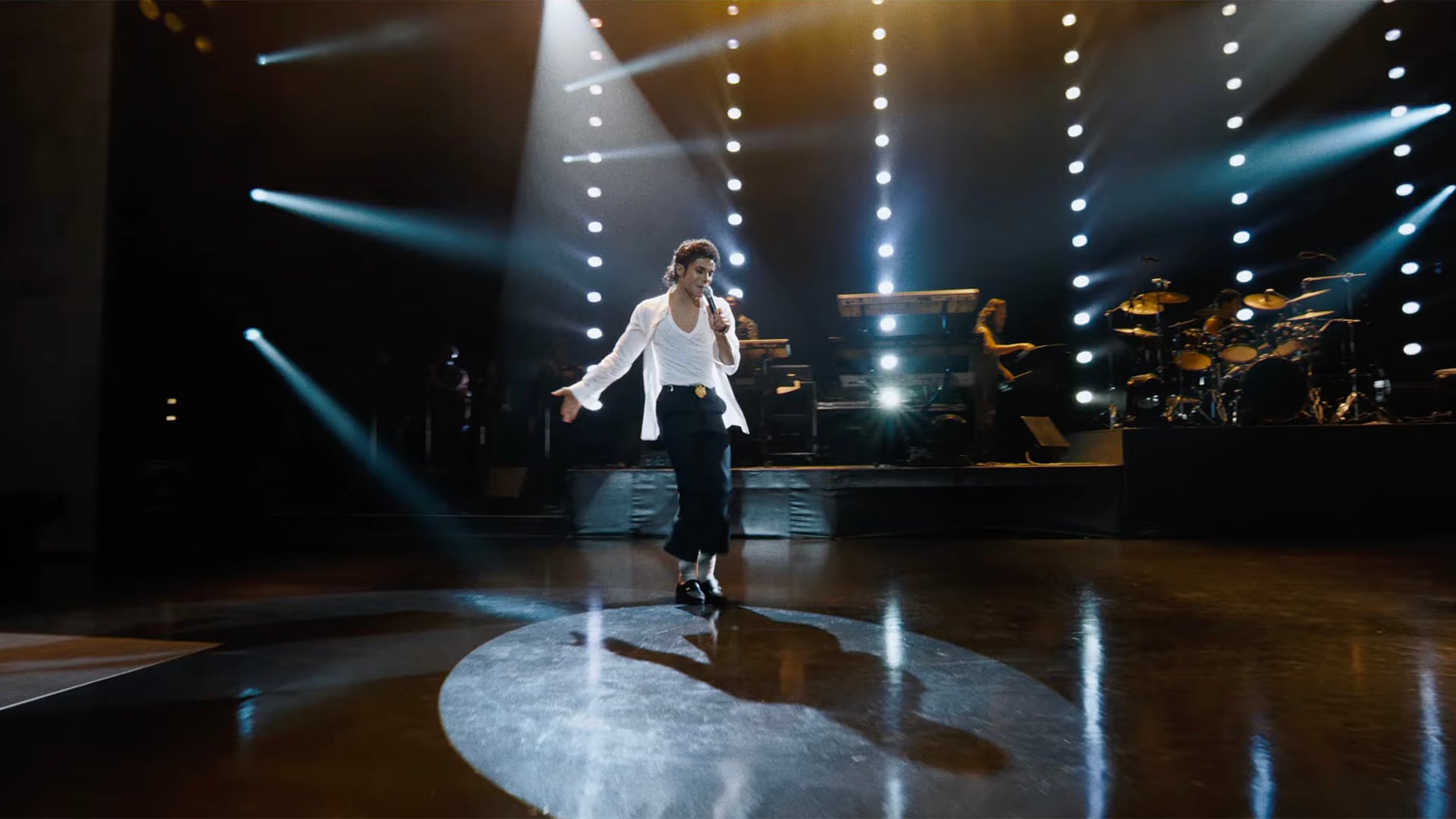 Premieres Images Film Michael Michael Jackson