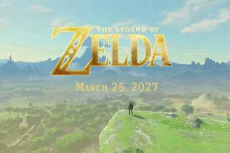 Production Film The Legend Of Zelda 2027