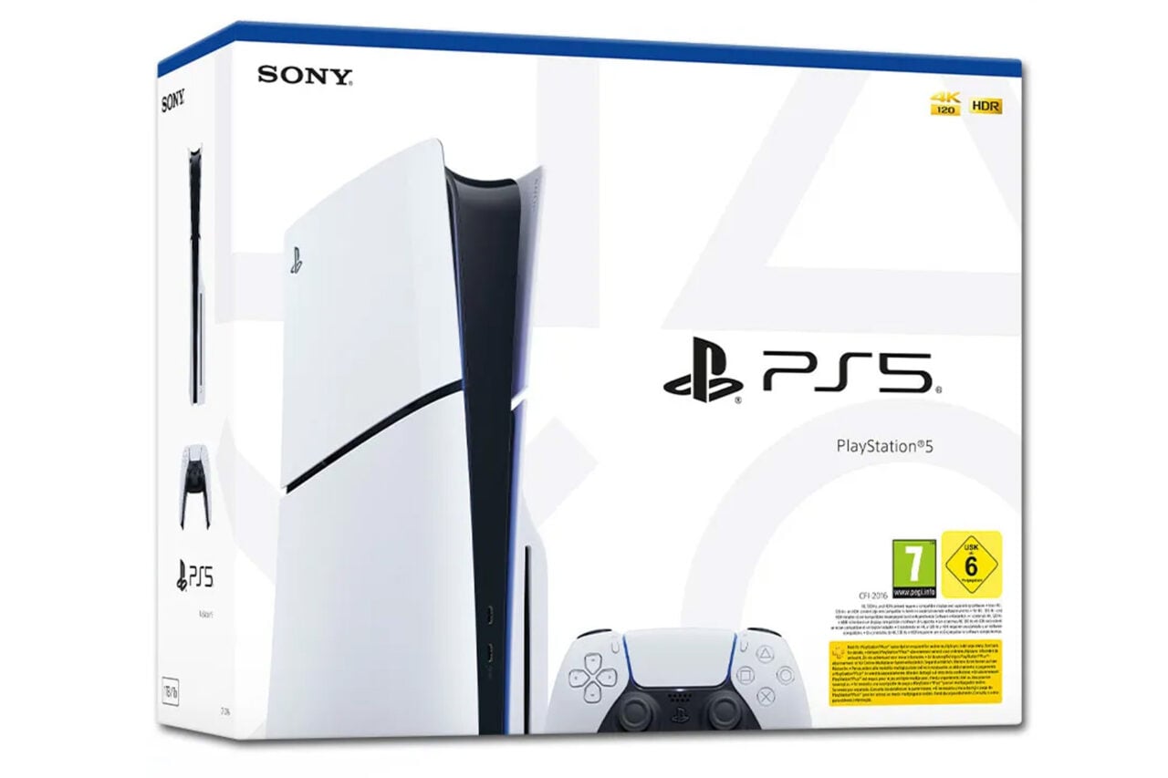 Ps5 Slim Standard