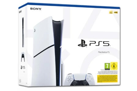 Ps5 Slim Standard