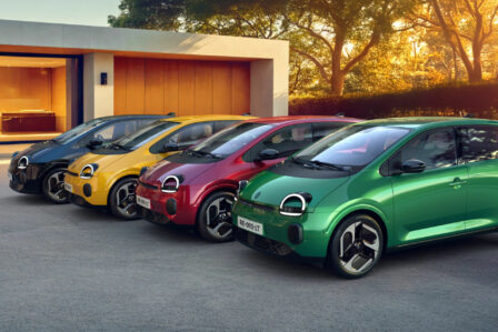Renault Twingo Electrique