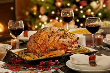 Repas Noel