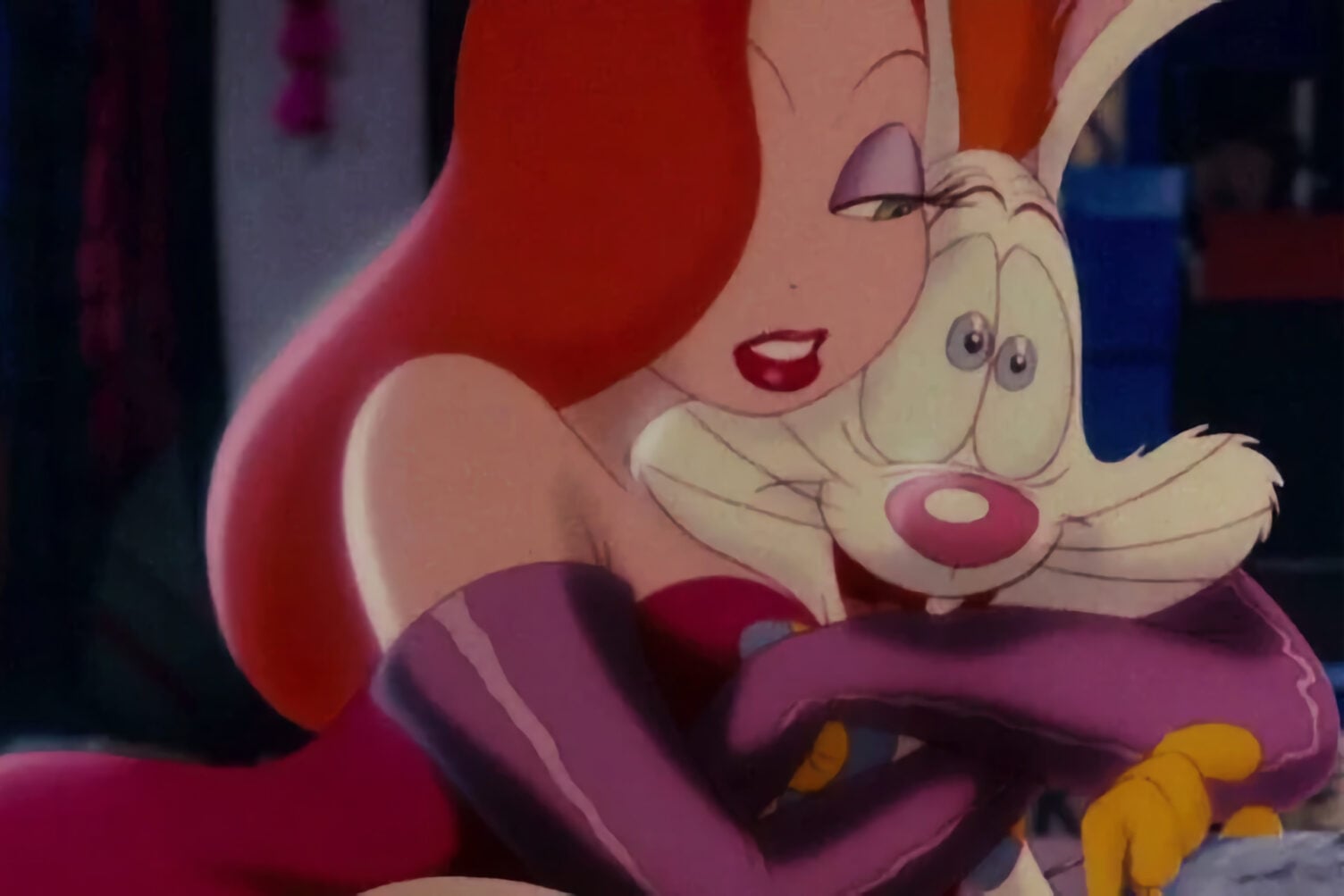 De nouveaux films avec Roger (et Jessica) Rabbit sont dans les tuyaux