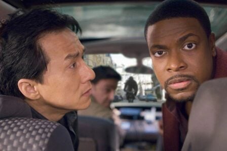 Rush Hour 4 Officiel