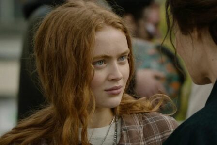 Sadie Sink Spider Man