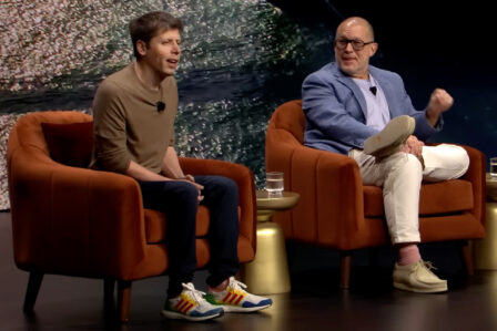 Sam Altman Jony Ive