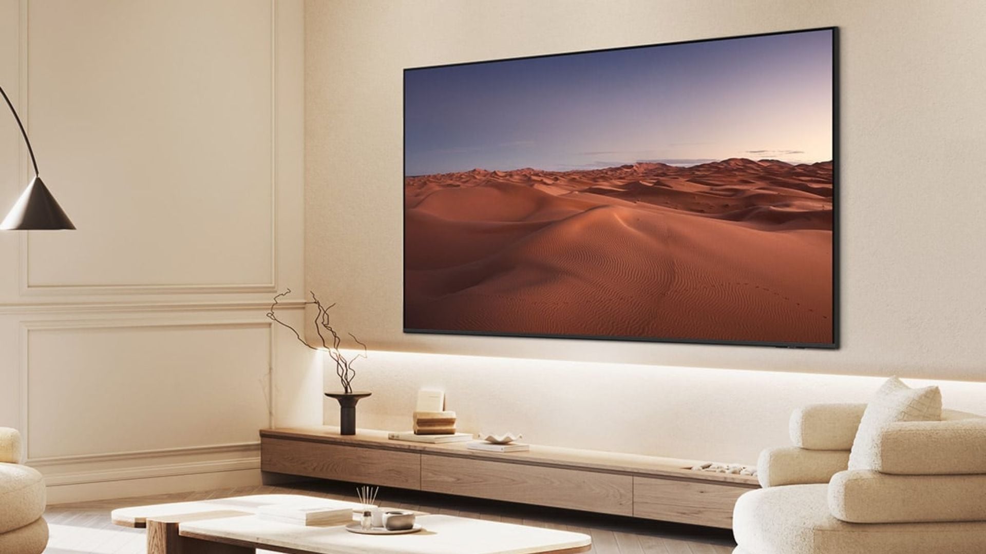 Samsung Tv Ai Qled 4k