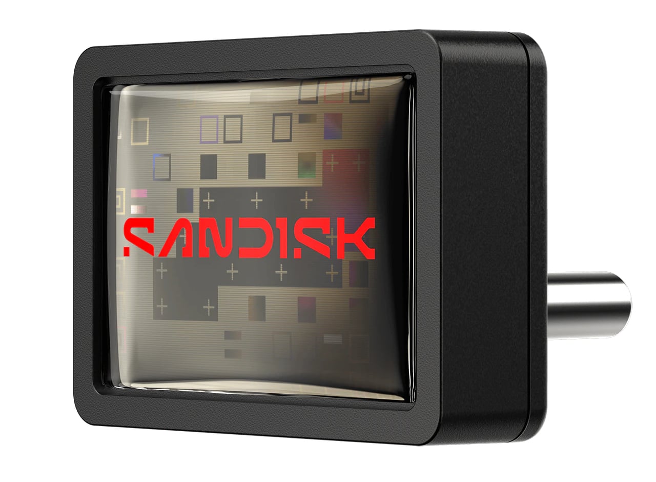 Sandisk Extreme Fit 2