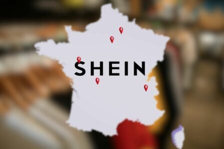Shein Magasins France