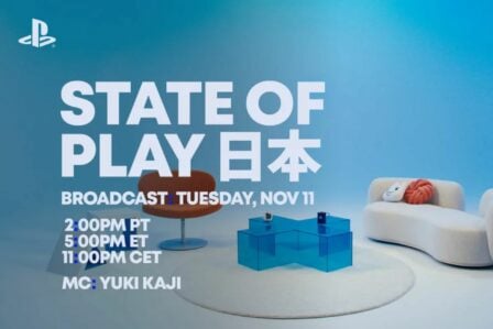 State Of Play Japan Annonce