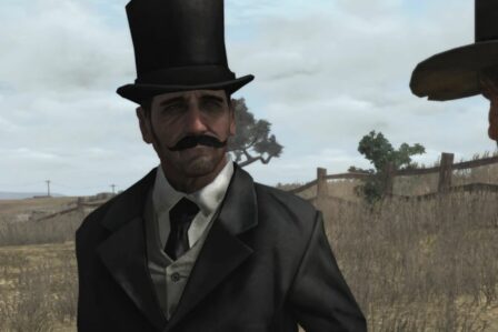 Strange Man Red Dead Redemption