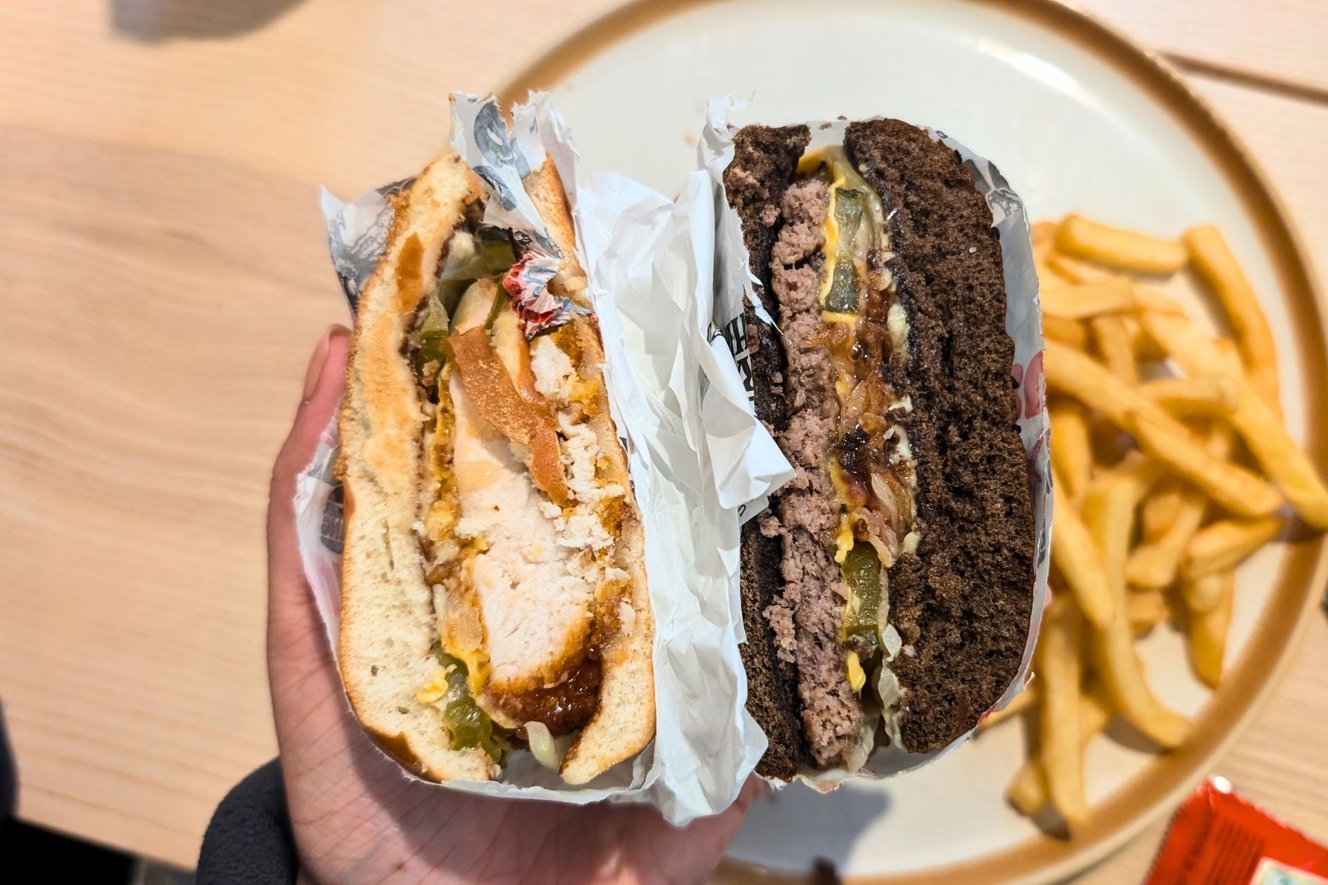 Stranger Things Burger King