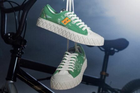 Stranger Things Collab Palladium