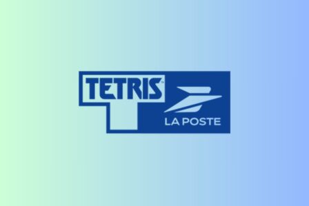 Tetris La Poste