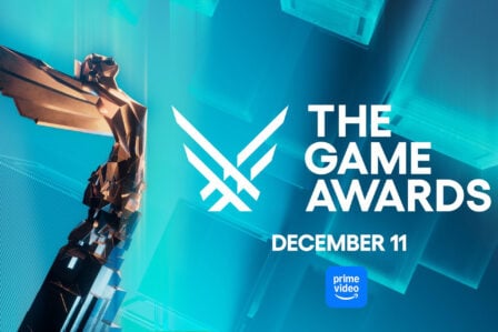 The Game Wards Amazon Prime