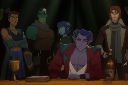 Pourquoi regarder The Mighty Nein, la nouvelle série Prime Video dans l'univers de Vox Machina