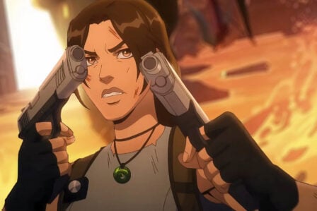 Tomb Raider Legende Lara Croft