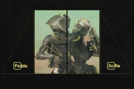 Ubisoft Teammates