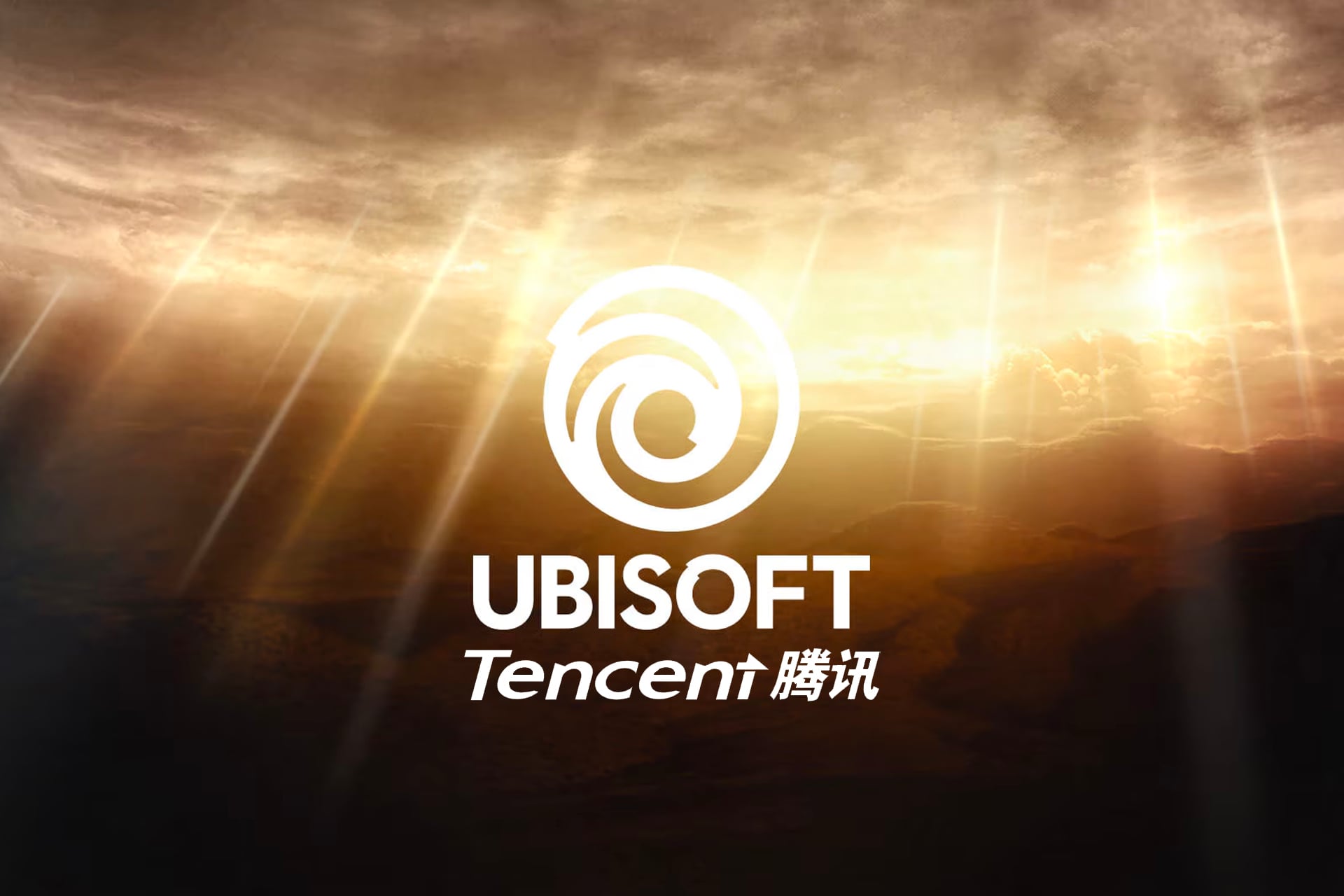 Ubisoft Tencent