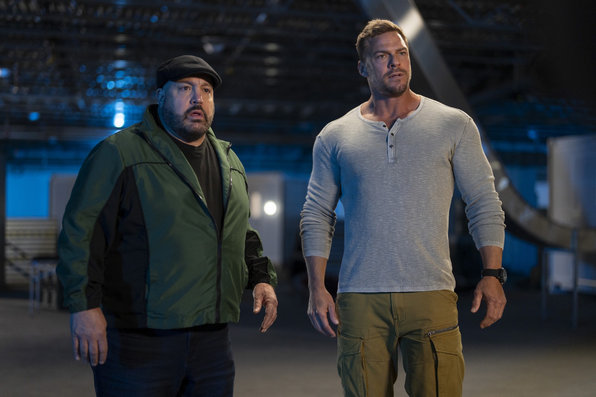 Une Journée incontrôlable&nbsp;: 3 raisons de vous jeter sur la comédie d'action avec la star de Reacher