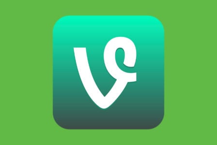 Vine Logo