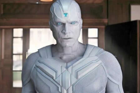 Vision Quest Série Marvel Casting