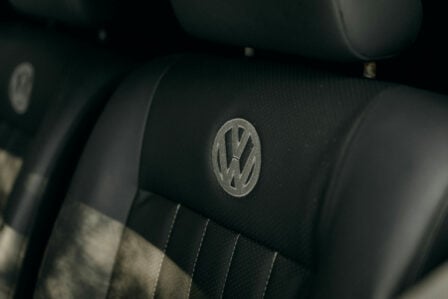 Volkswagen Voiture Electrique Chine