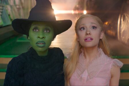 Wicked Elphaba Glinda