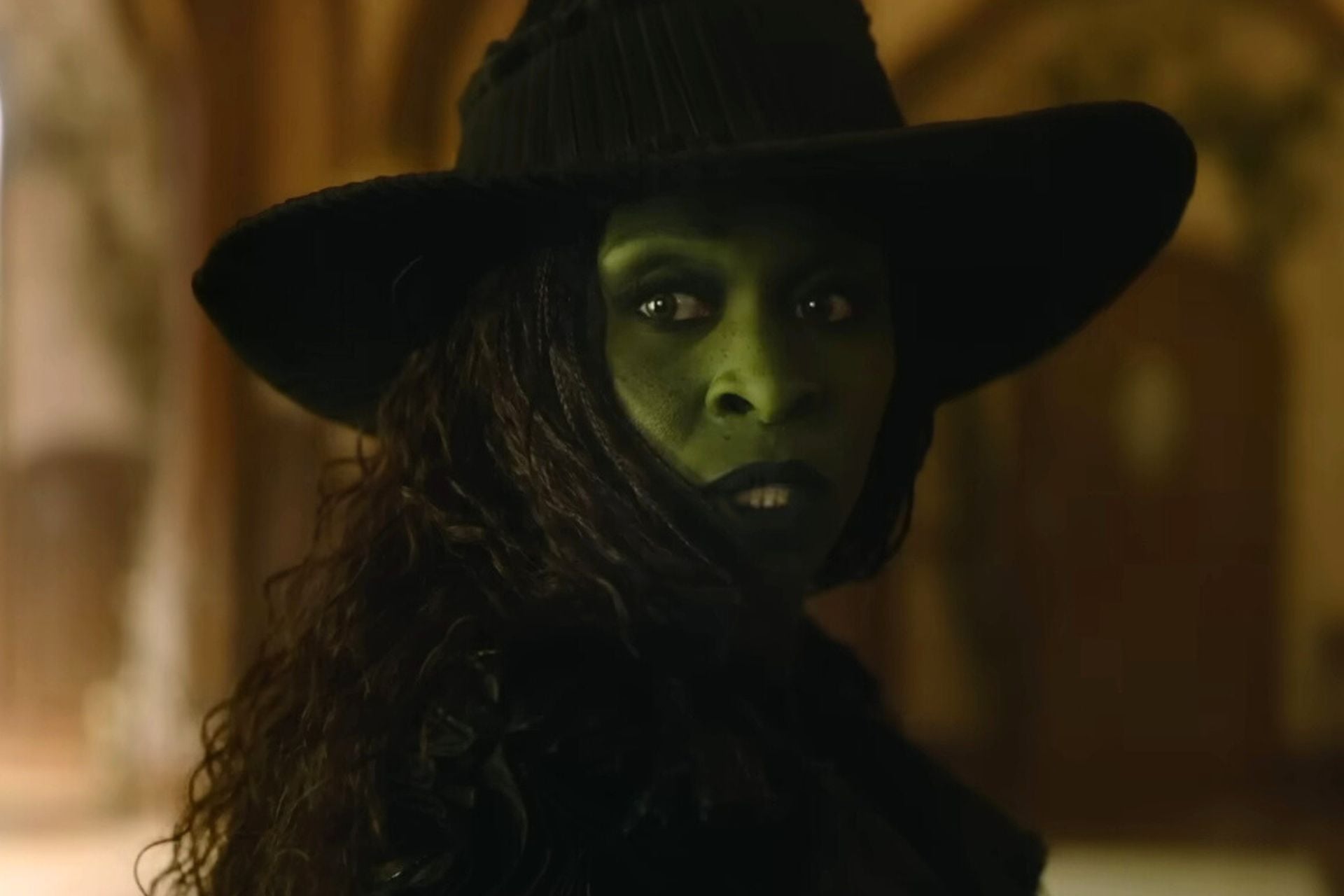 Wicked Partie 2 Elphaba