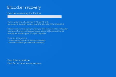 Windows Bitlocker
