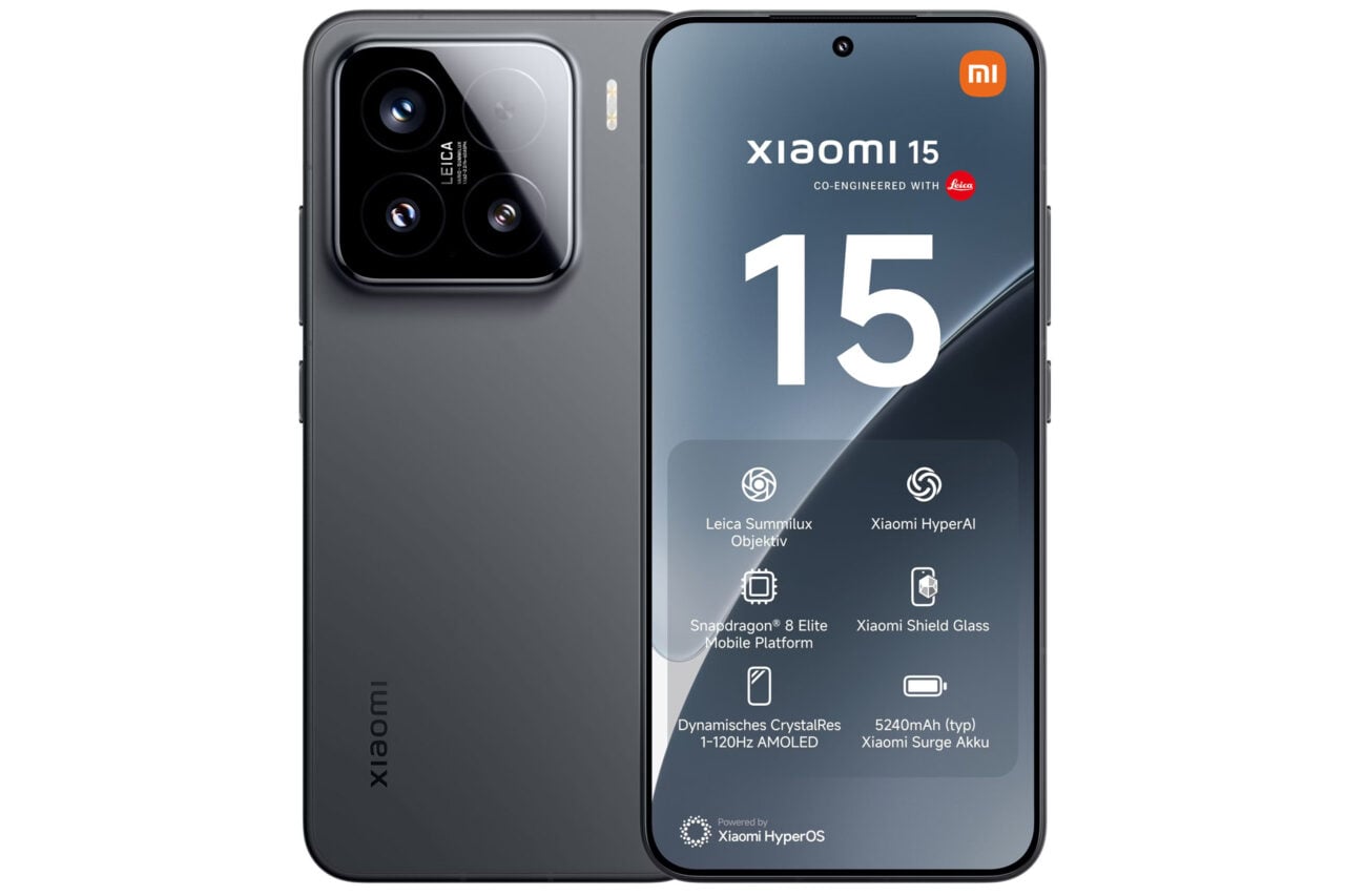 Xiaomi 15 Smartphone