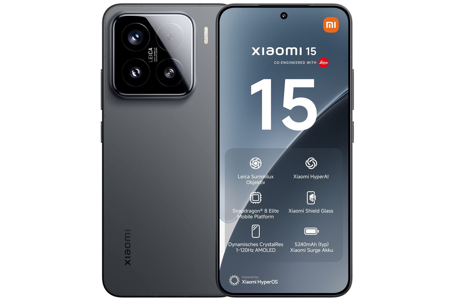 Xiaomi 15 Smartphone