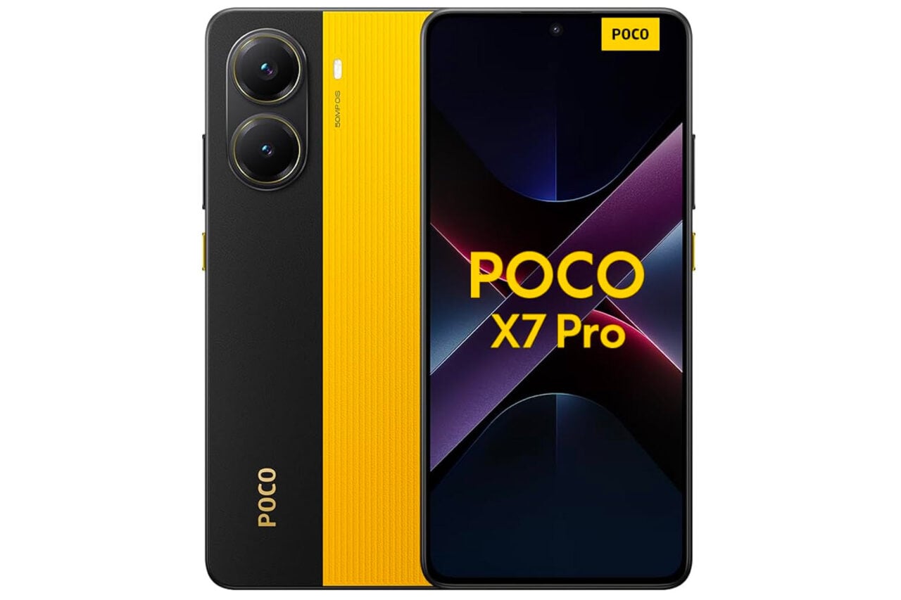 Xiaomi Poco X7 Pro