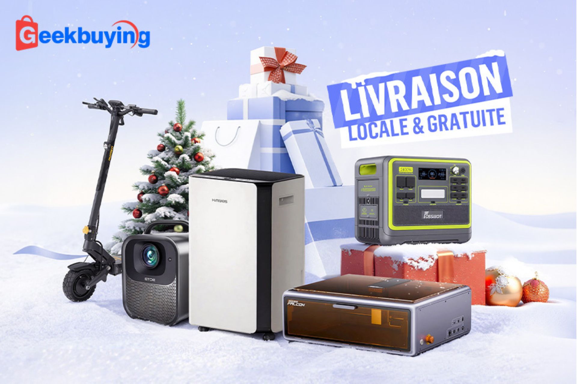 Bp Geekbuying Noel 2025