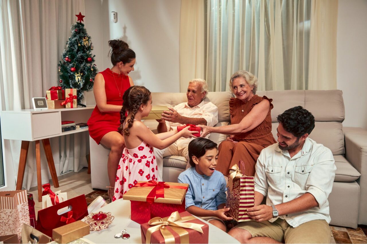 Verisure noel 2025