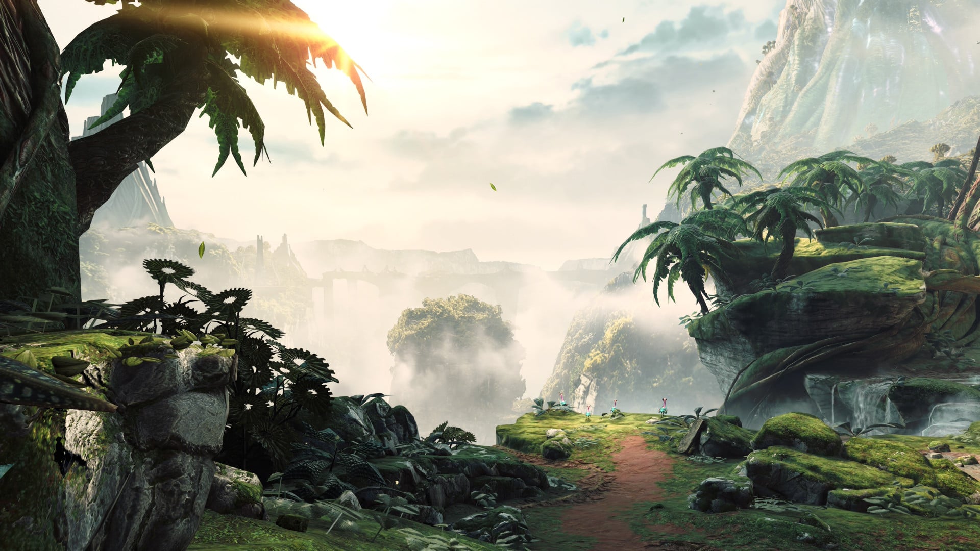 Test Metroid Prime 4 Beyond