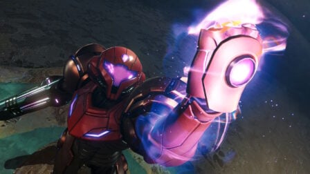 Test Metroid Prime 4 Beyond