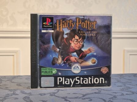 Harry Potter PS1