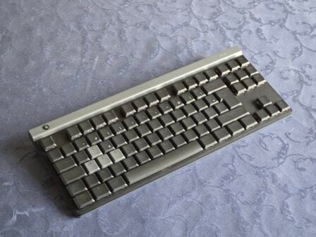 Test clavier Logitech G515