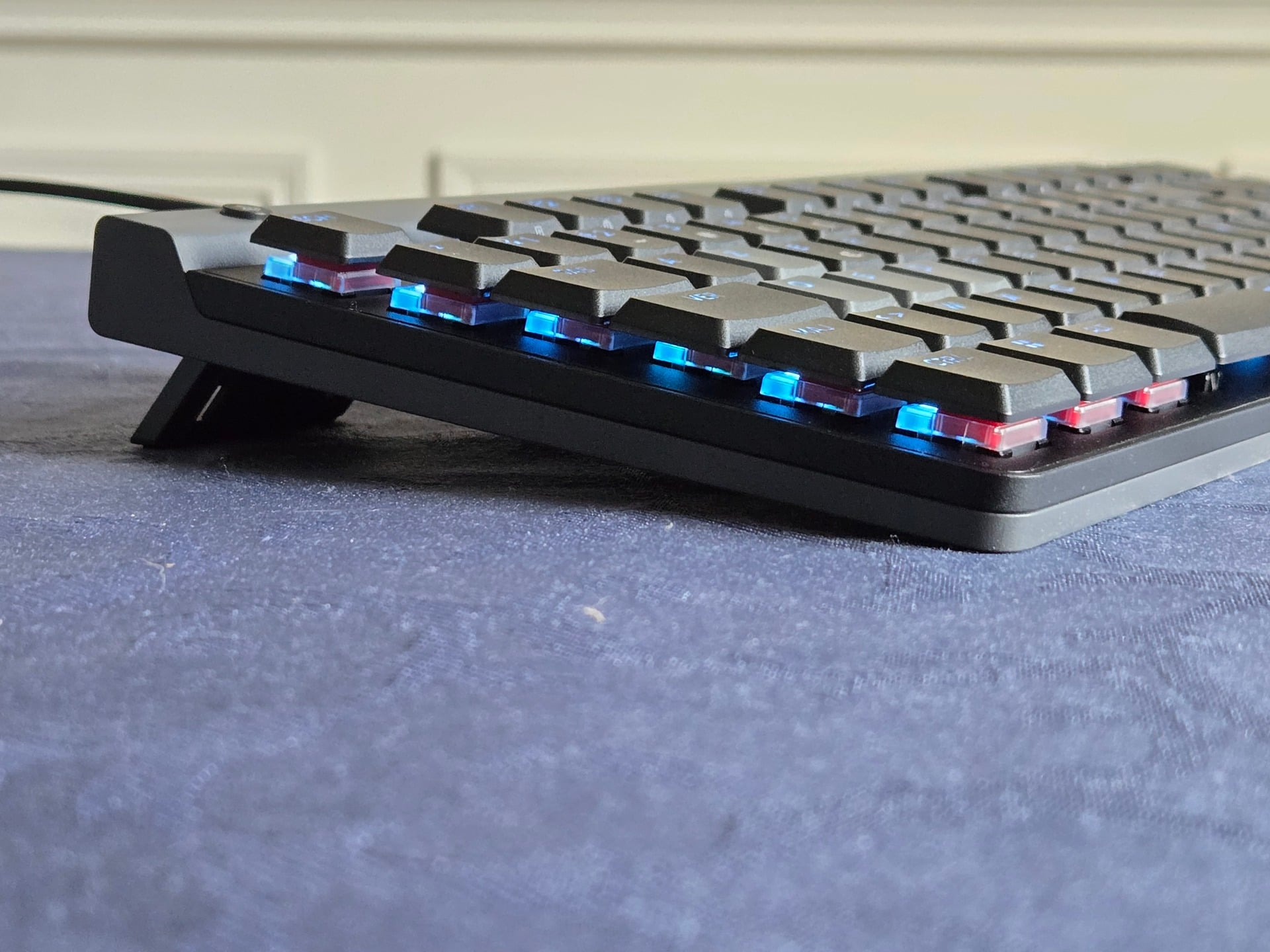 Test clavier Logitech G515