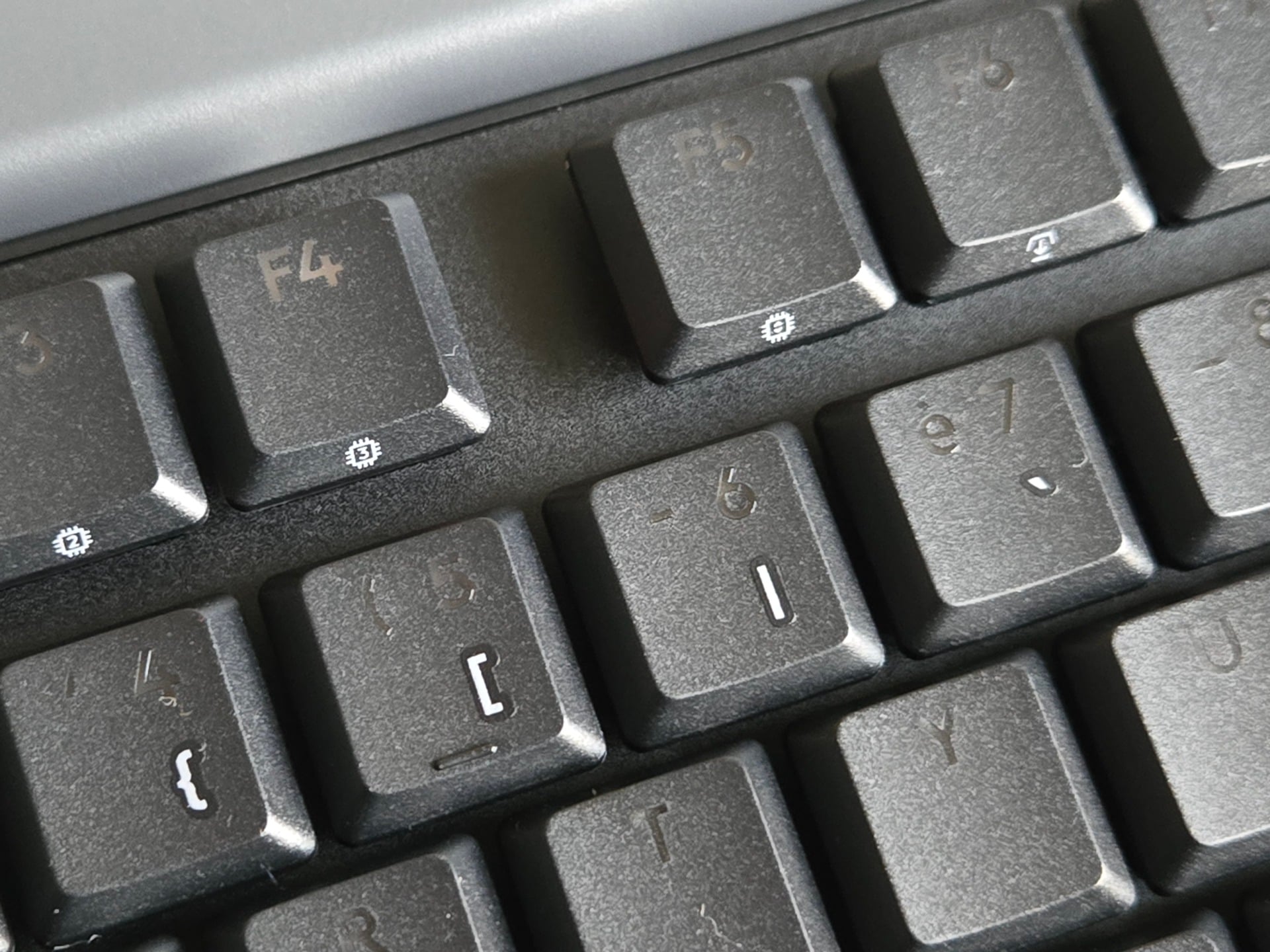 Test clavier Logitech G515