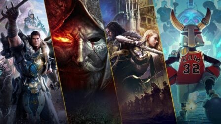Amazon Games