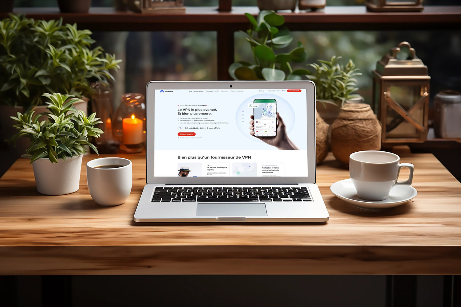 Bon Plan Noël Nordvpn