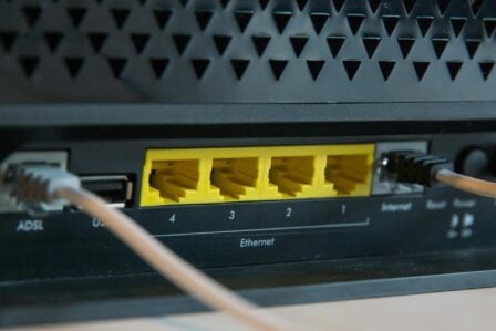 Box Internet Adsl
