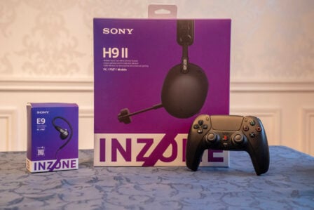 Test Sony Inzone