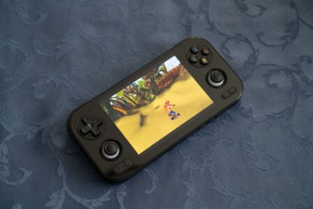 Test Ambernic RG476H