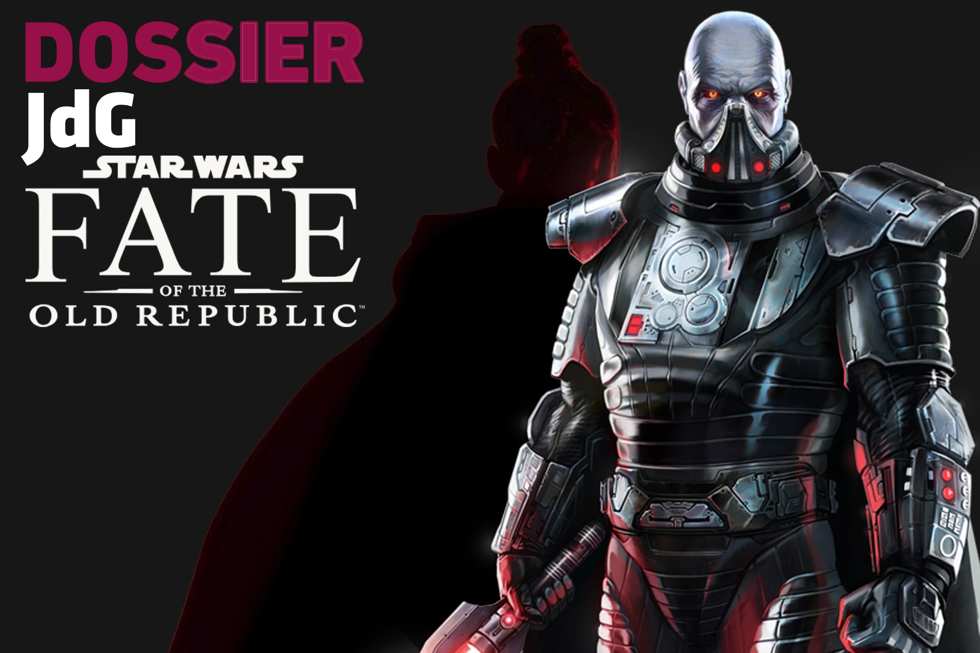 Dossiers Jdg Fate Of The Old Republic
