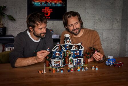 lego stranger things