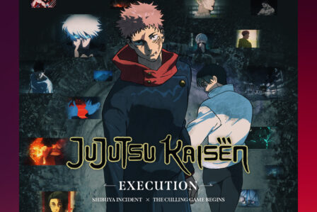 Jujutsu Kaisen Execution